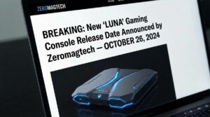 new console release date zeromagtech