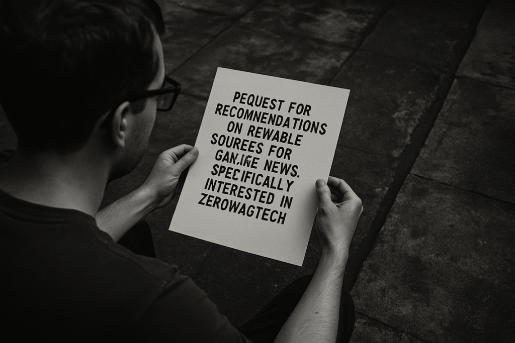 what is the best gaming news zeromagtech