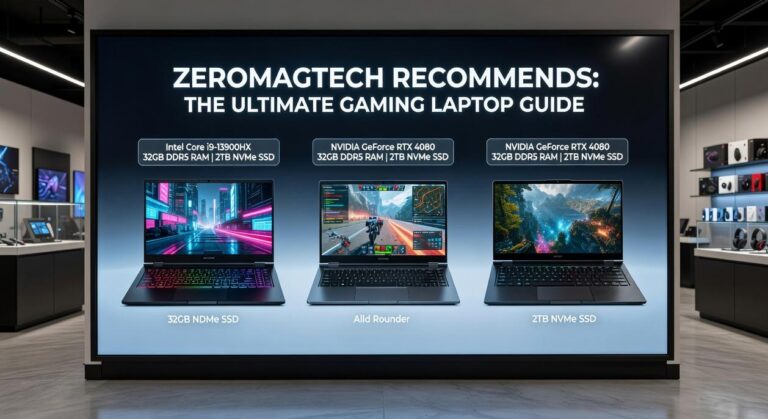 which gaming laptop should i buy zeromagtech