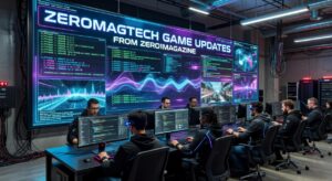 zeromagtech game updates from zero1magazine