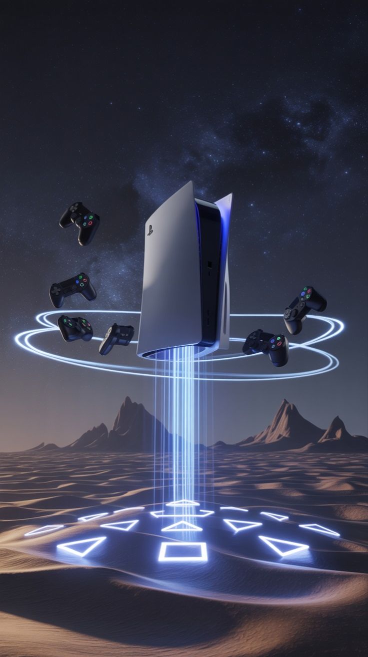 PlayStation Ascension – Gaming Beyond Reality