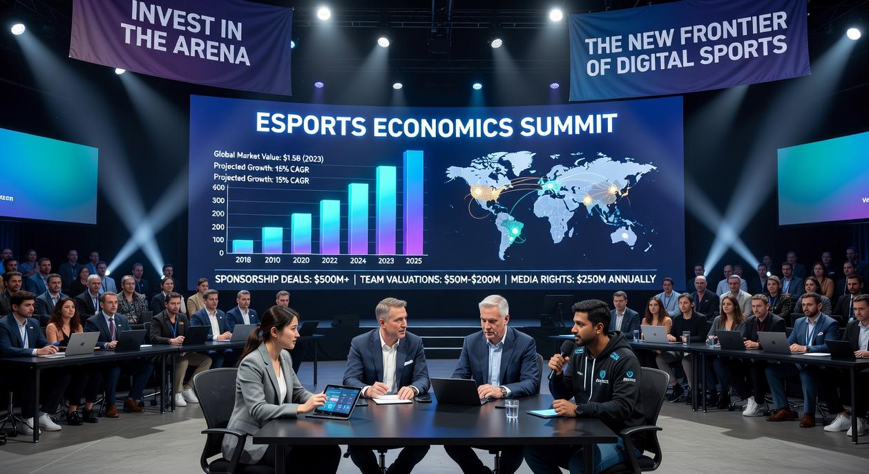 esports economics