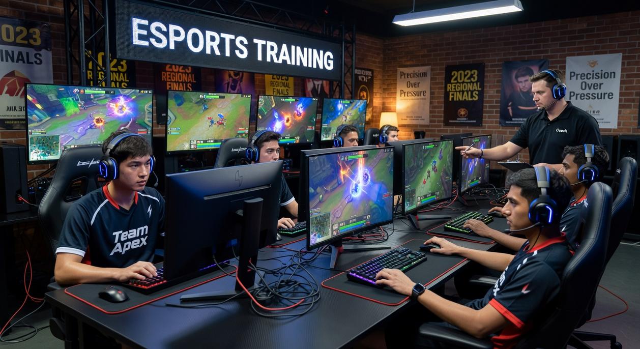 esports training