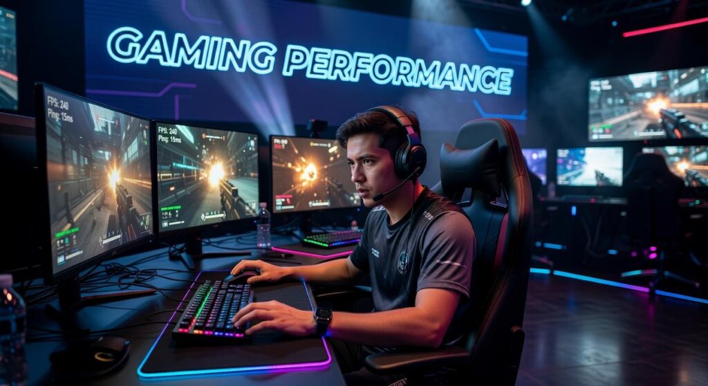 Gaming Performance