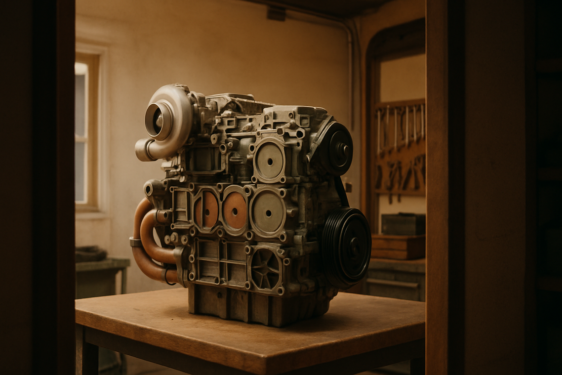 modular engine
