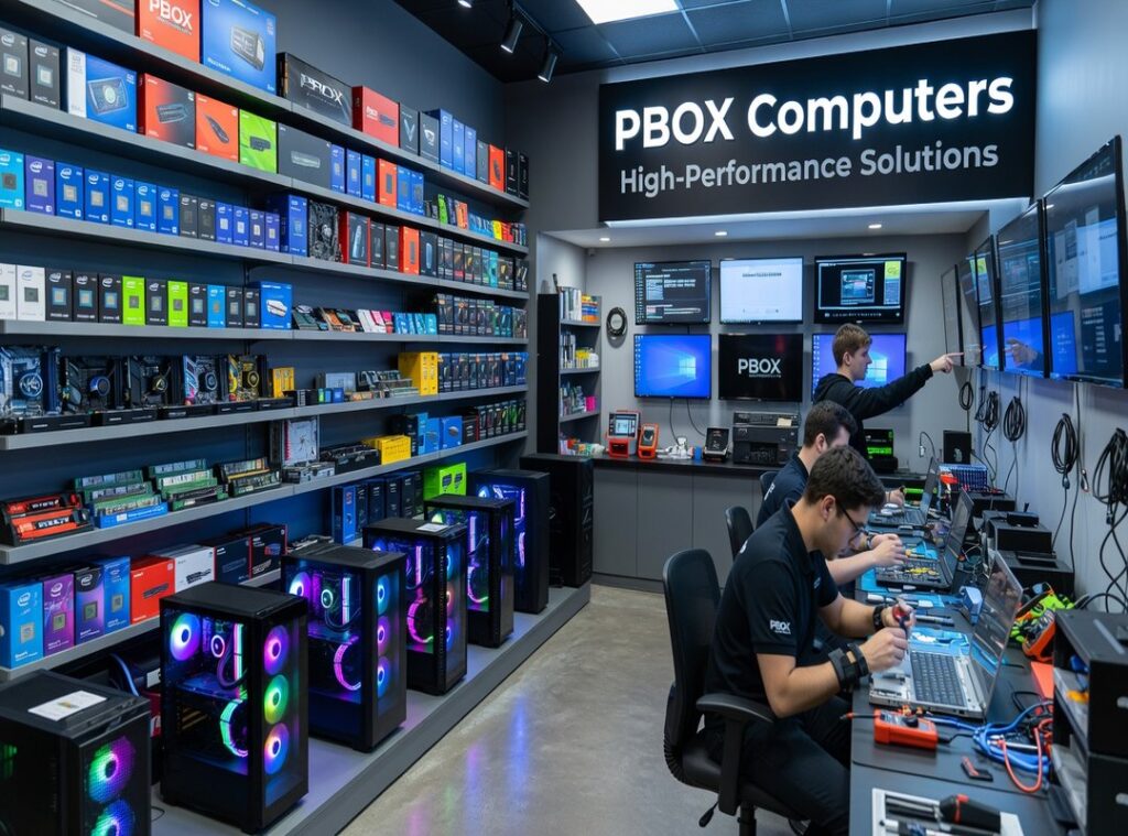 Pboxcomputers