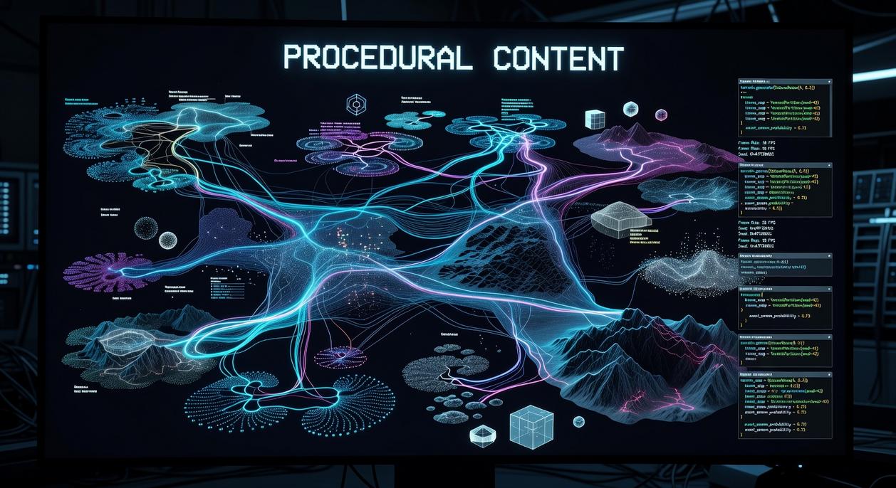 procedural content