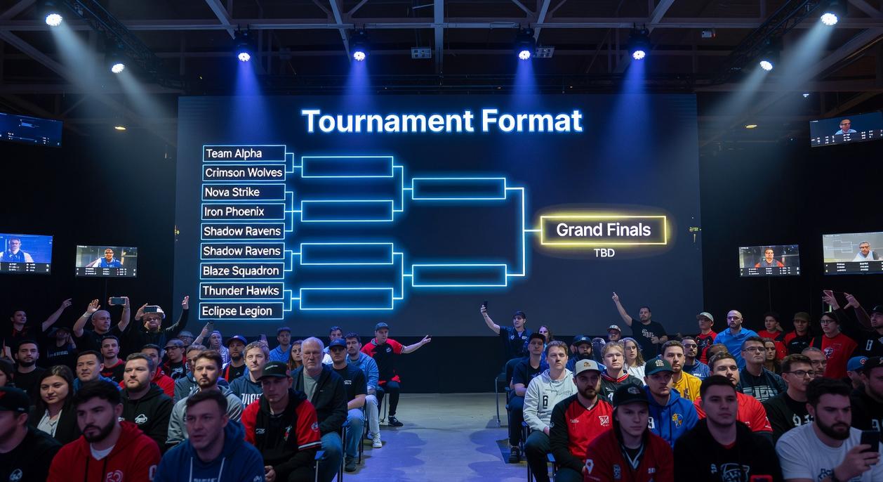 tournament format