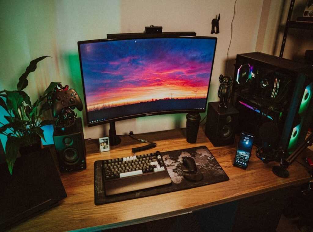budget gaming PC build