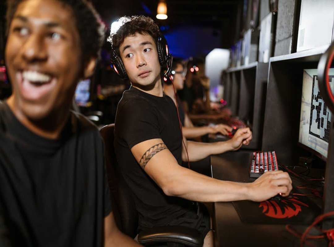 competitive esports beginners