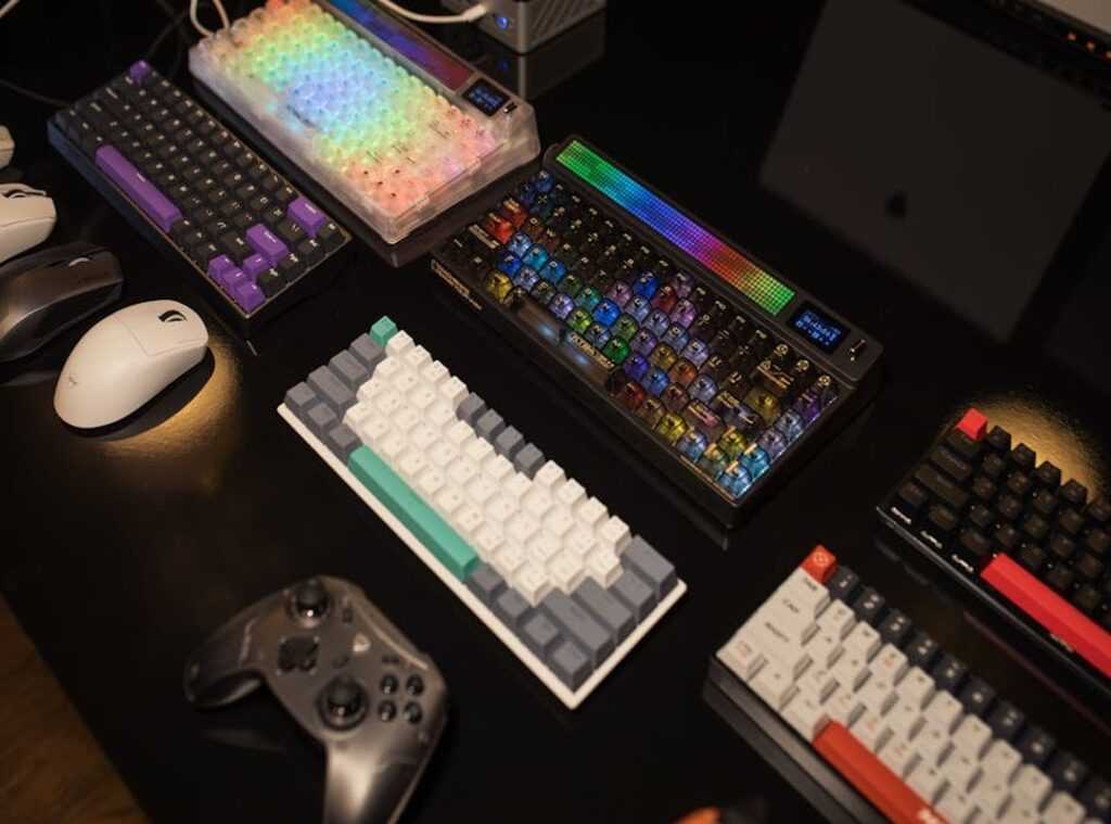 gaming keyboards guide