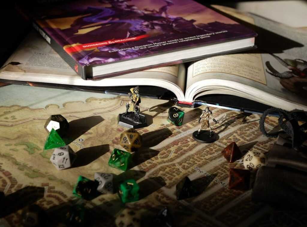RPG mechanics beginners