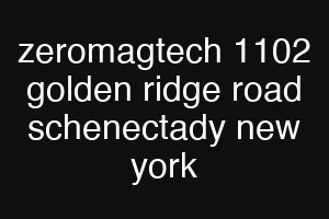 zeromagtech 1102 golden ridge road schenectady new york