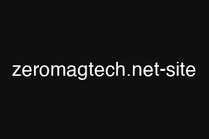 zeromagtech.net-site