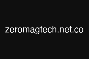 zeromagtech.net.co